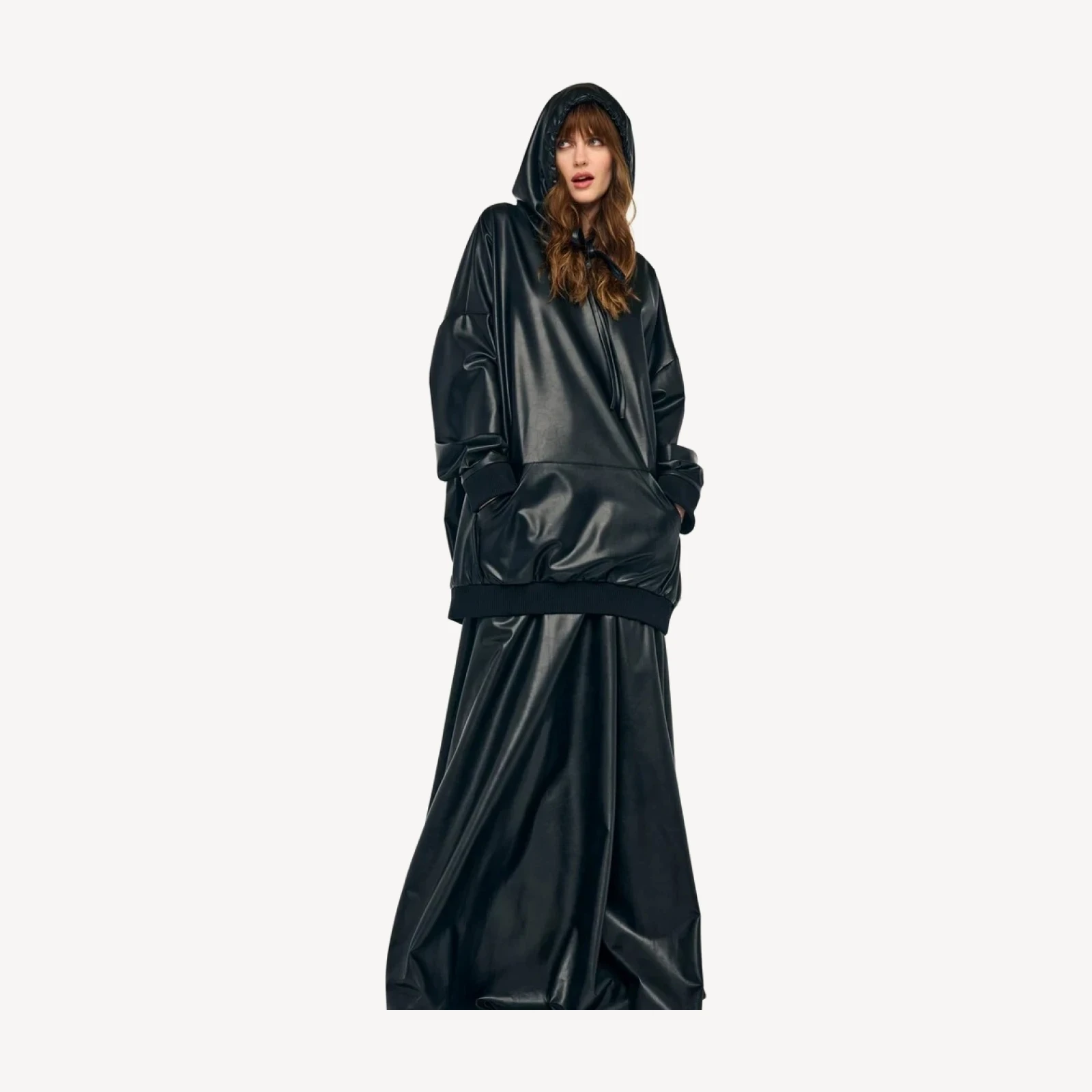 OVERSIZED BOYFRIEND HOODIE