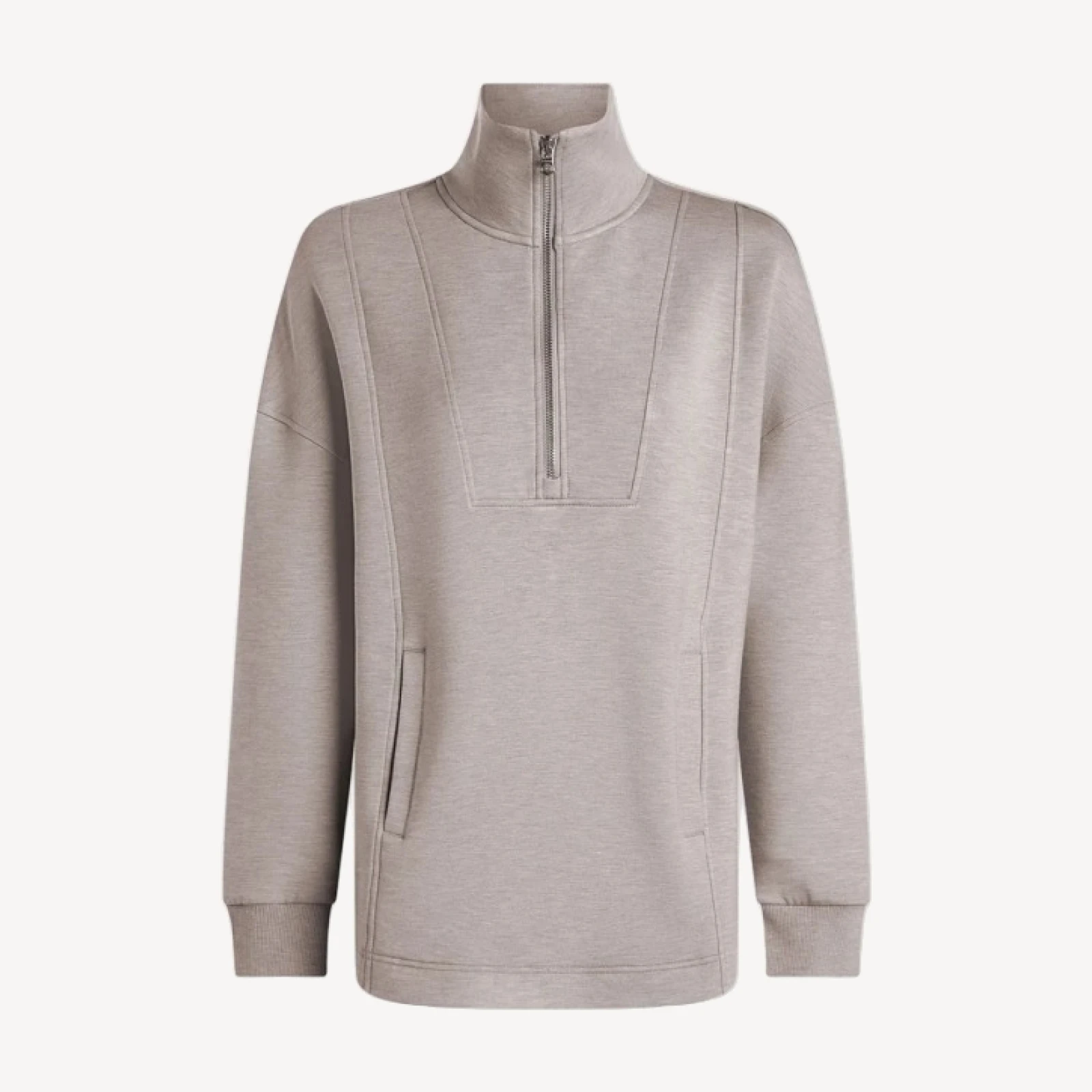 Naya Half-Zip Sweat