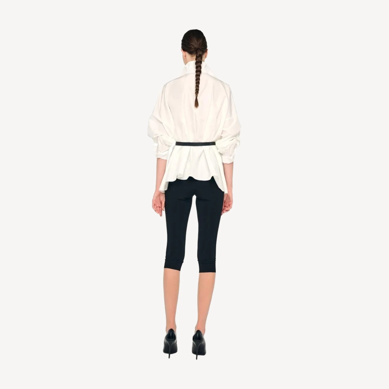 SUPER OVERSIZED NK SHIRT CLOSED