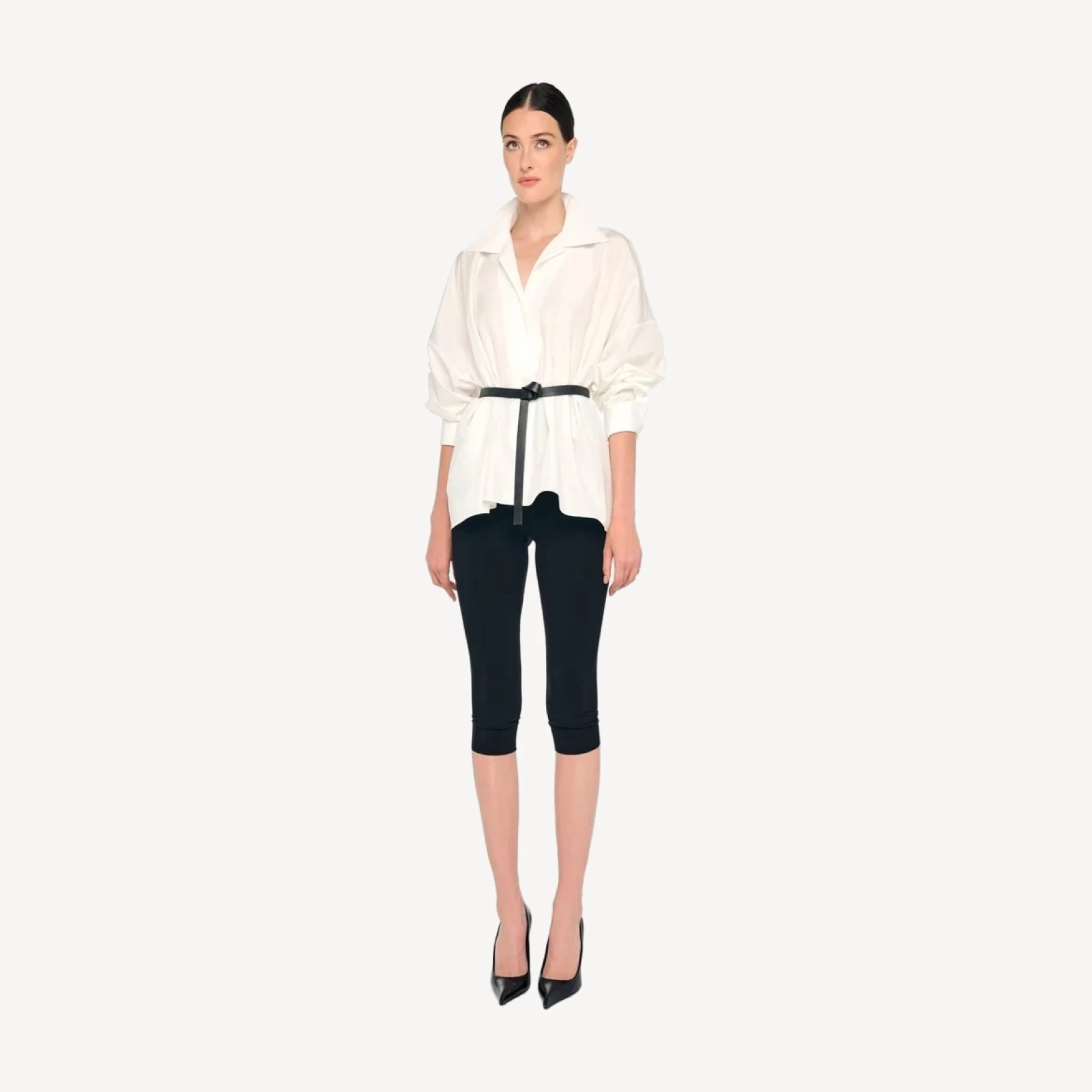SUPER OVERSIZED NK SHIRT CLOSED