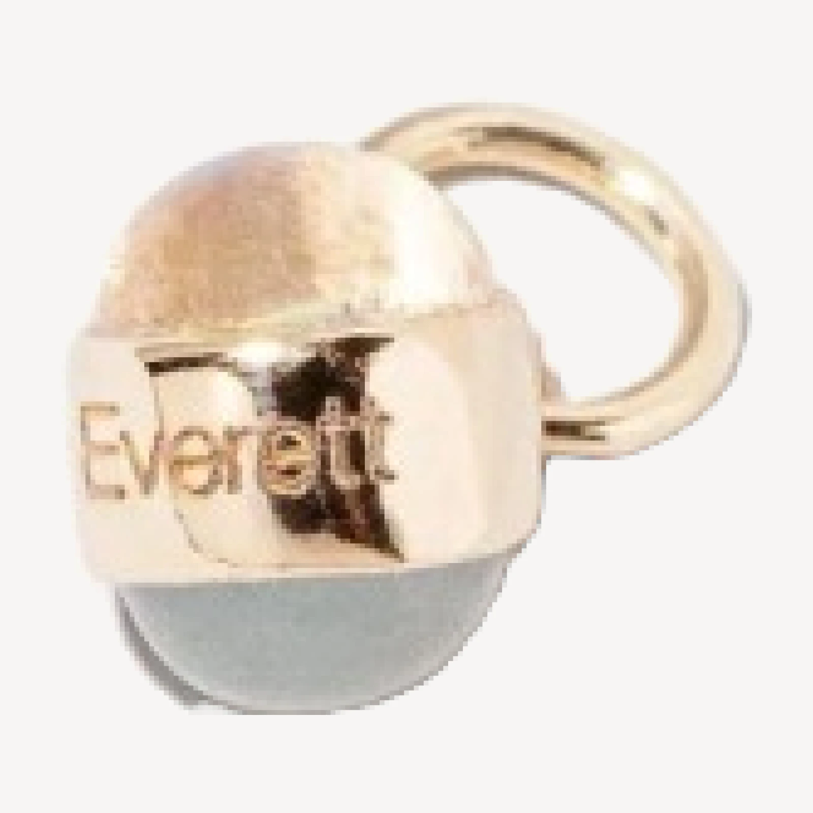 Birthstone Charm