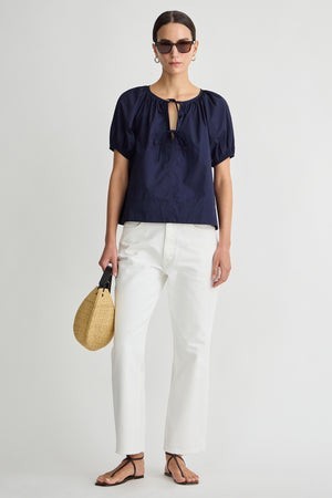 Amalie Tie Top