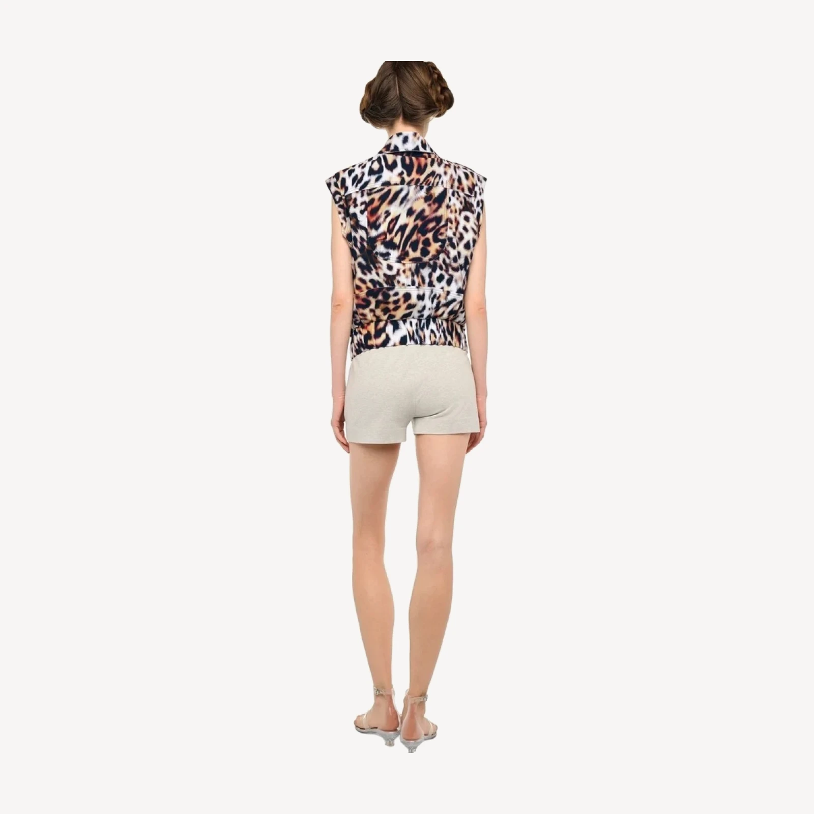 FLAT FRONT SHORT