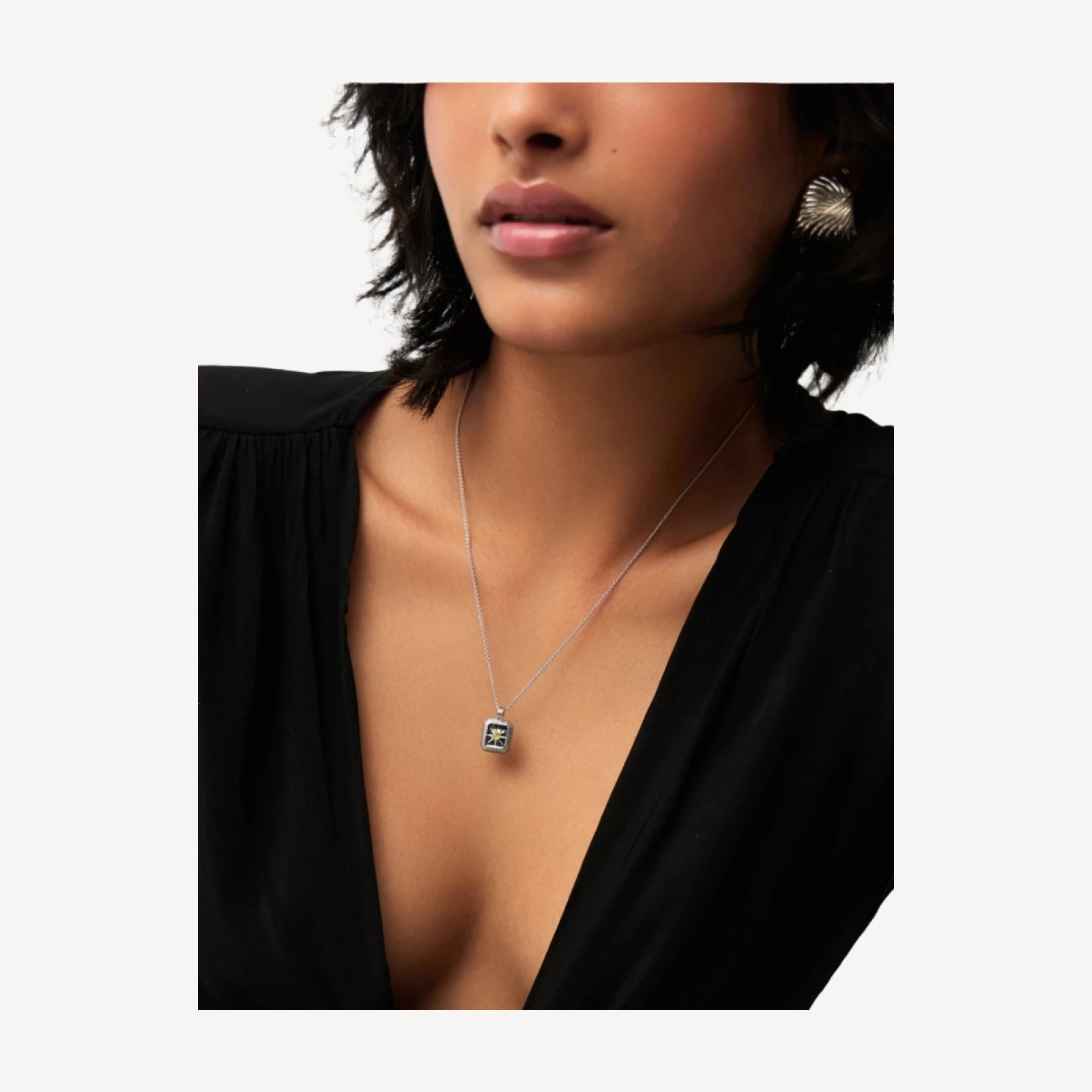 The Meaningful August Birthstone Set | Sterling Silver/Peridot