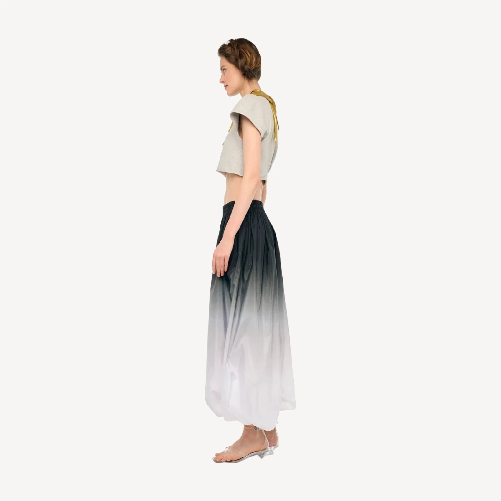 OVERSIZED PUFF PANT