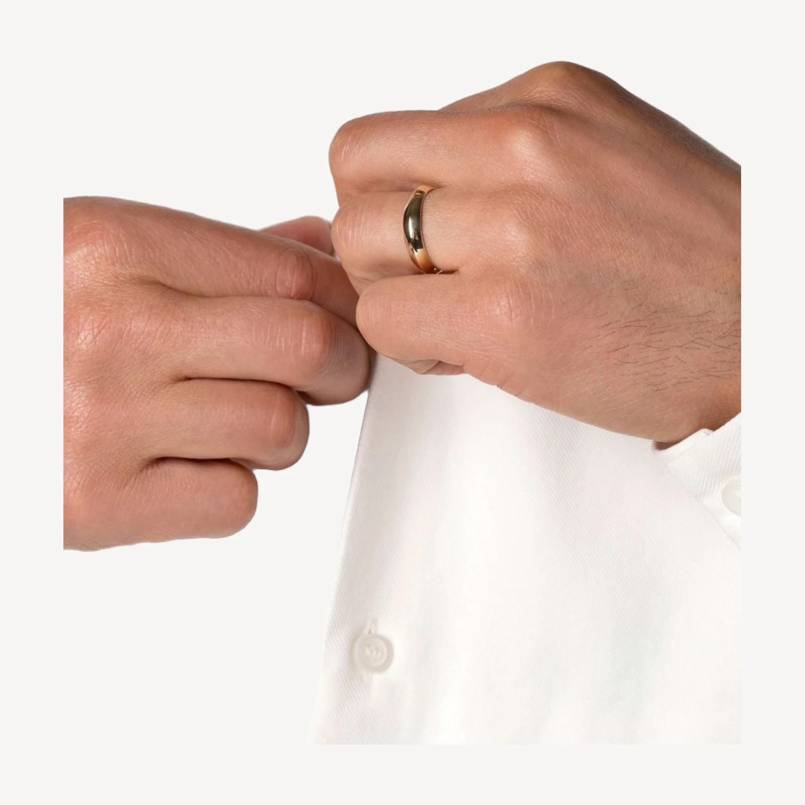 Knife Edge Band - 5mm Wide