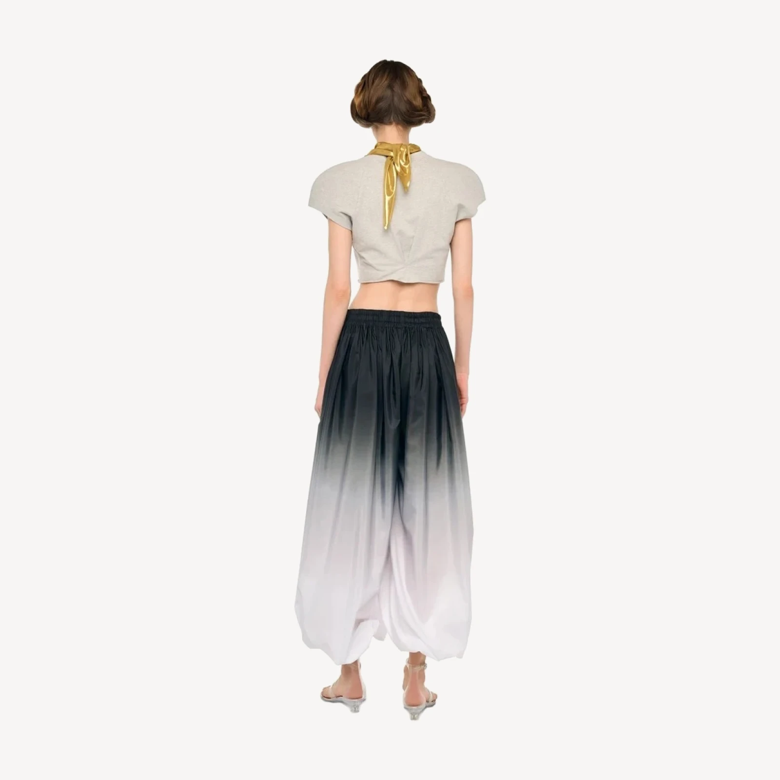 OVERSIZED PUFF PANT
