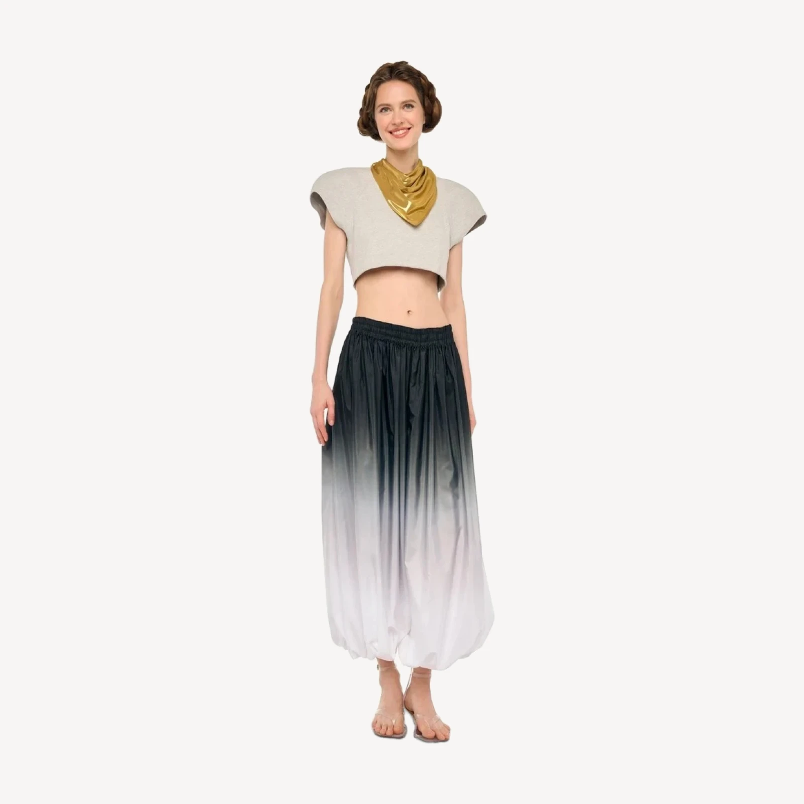 OVERSIZED PUFF PANT
