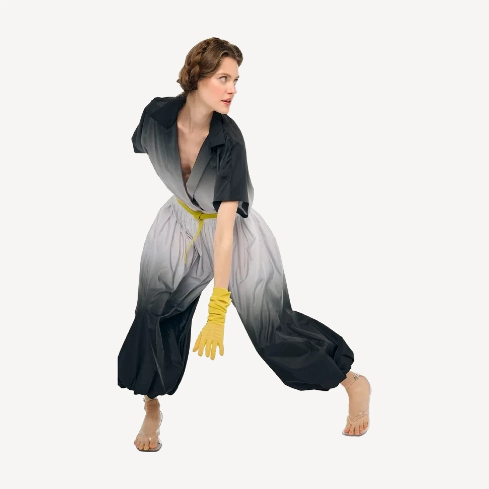 OVERSIZED PUFF PANT