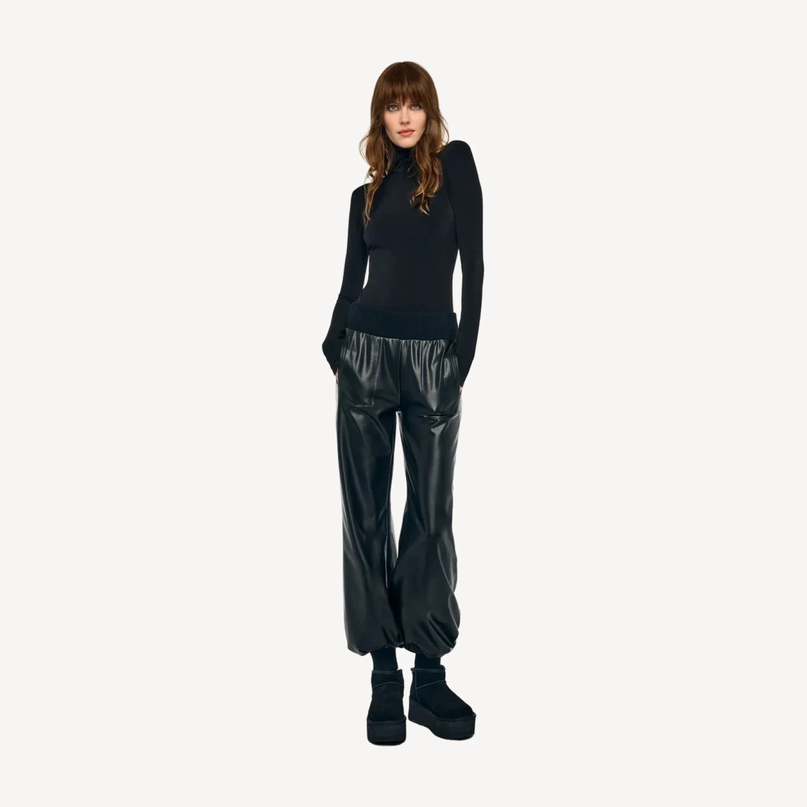 PUFF JOG PANT