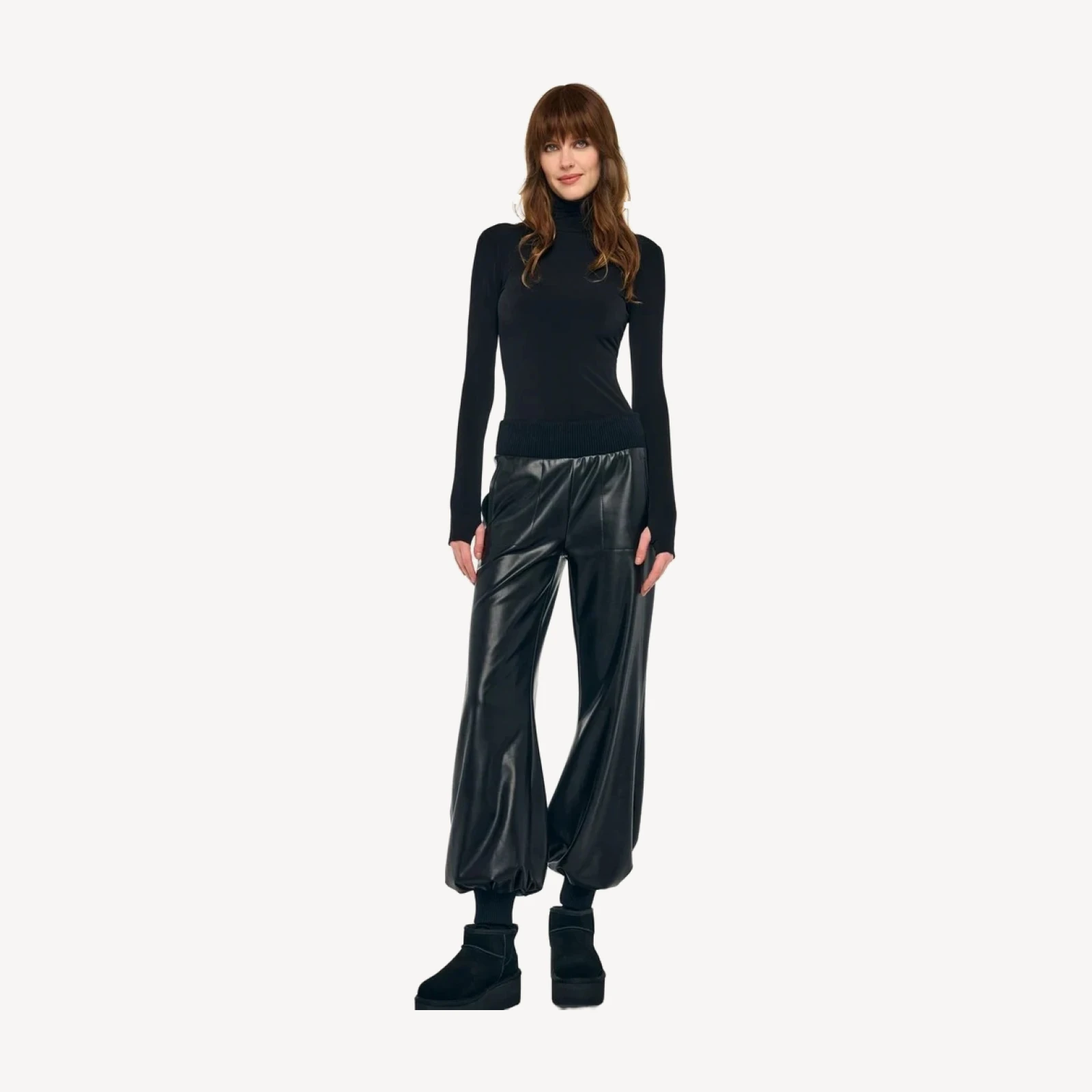 PUFF JOG PANT