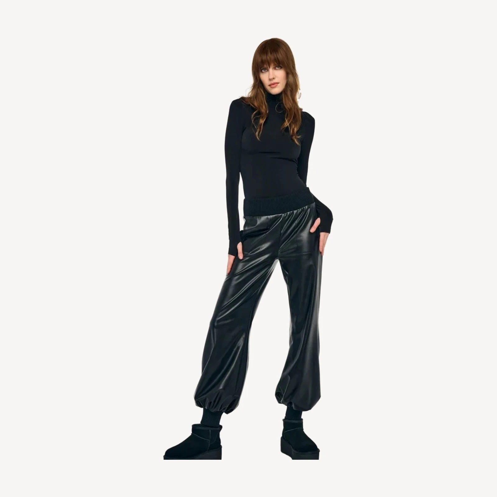 PUFF JOG PANT