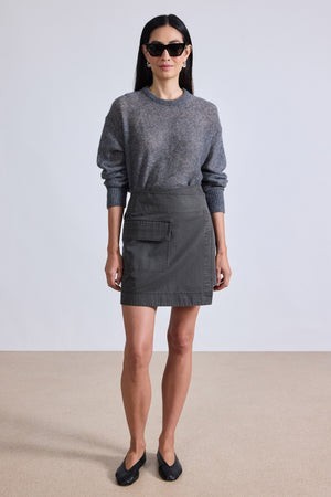 Lassi Mini Cargo Skirt