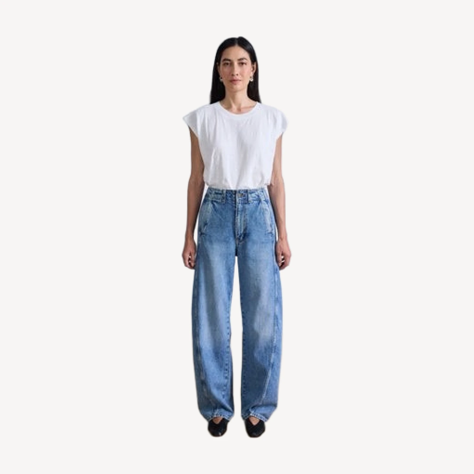 Petite Meridian Jean