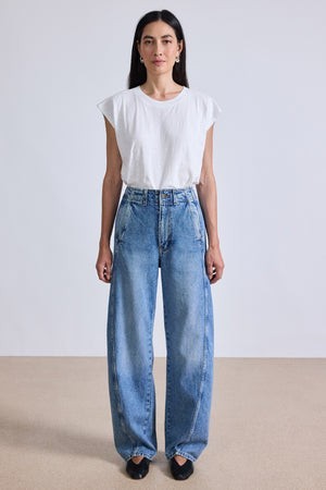 Petite Meridian Jean