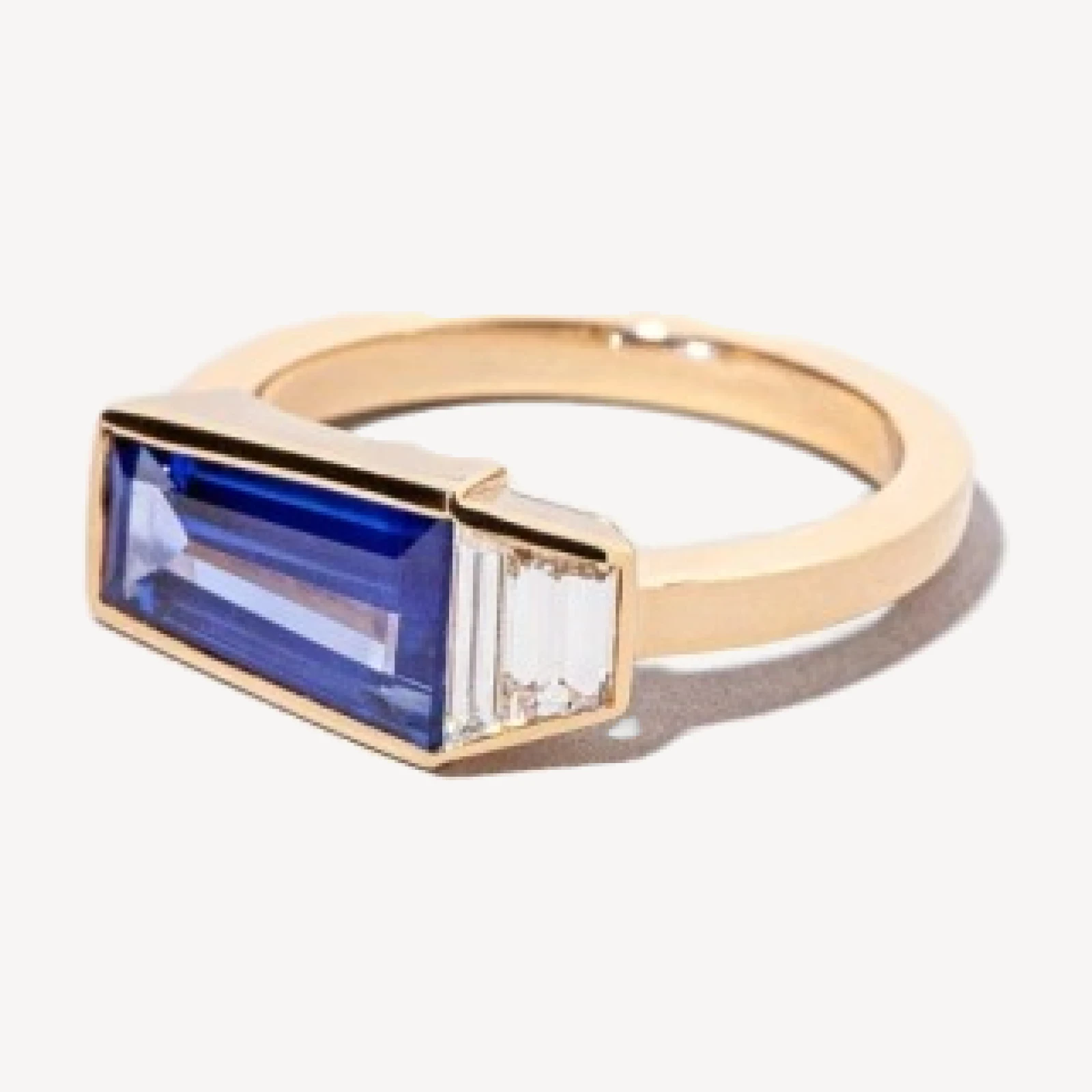 The Upward Journey Ring