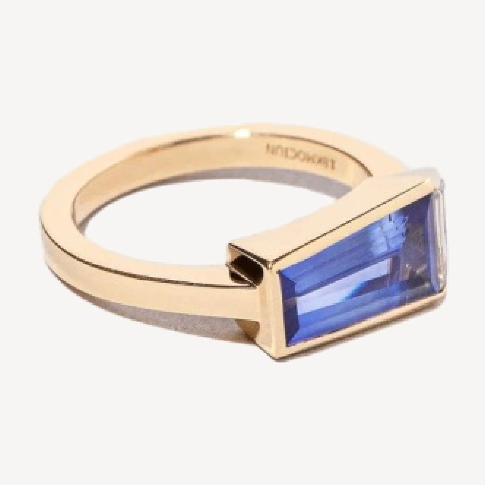 The Upward Journey Ring