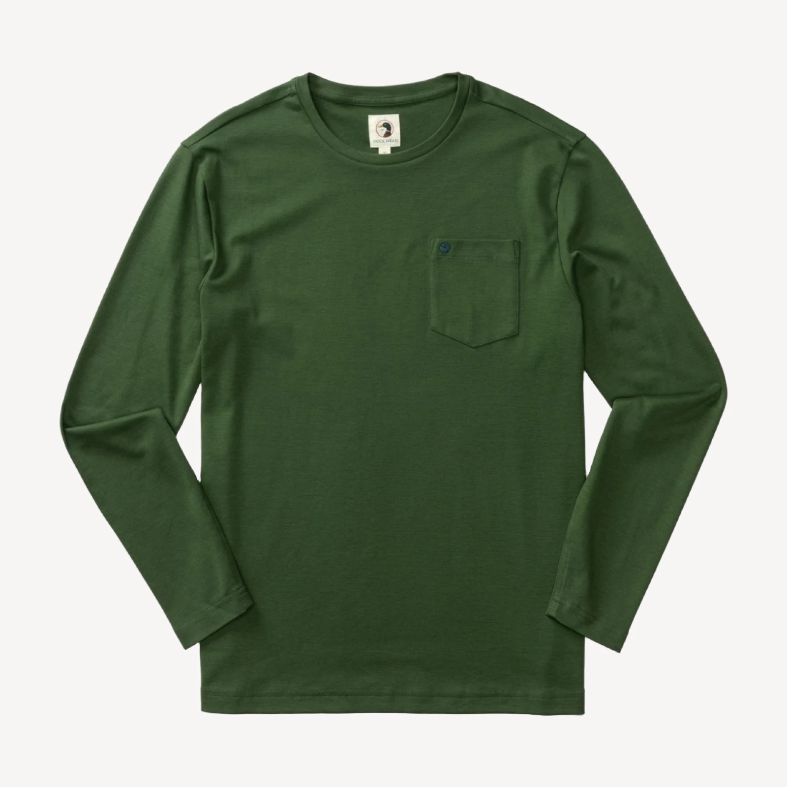 Tindale Pima Cotton Jersey T-Shirt - Pine Grove