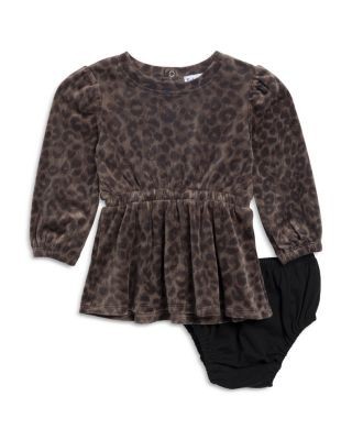 Splendid Girls' Cheetah Girl Dress - Baby
