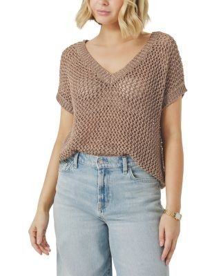 Splendid Nia Sweater Poncho