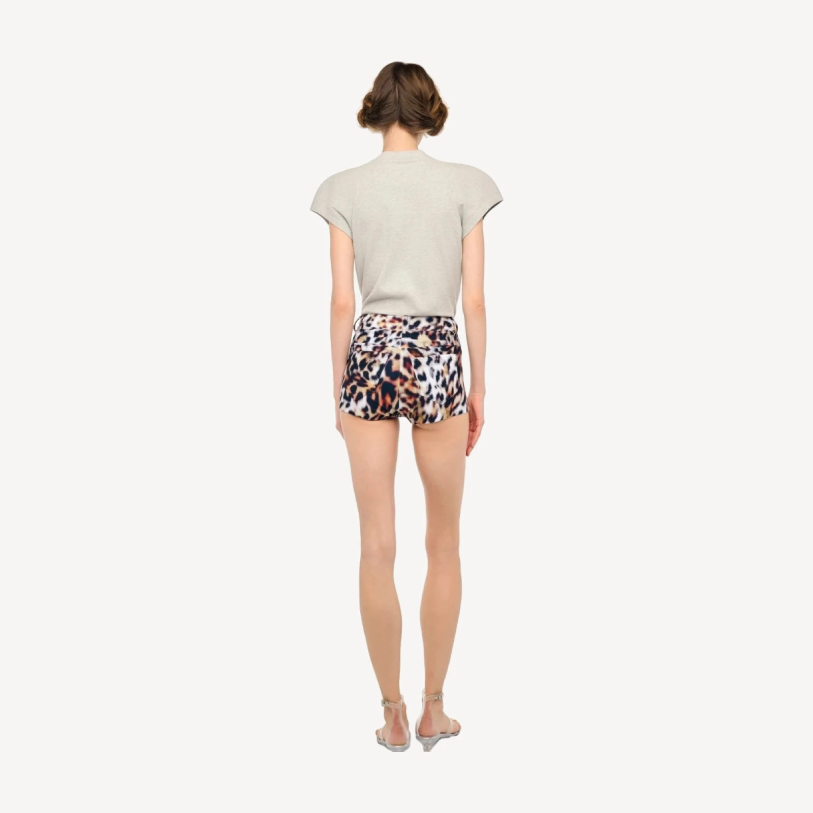 CAP SLEEVE BOMBER BODYSUIT