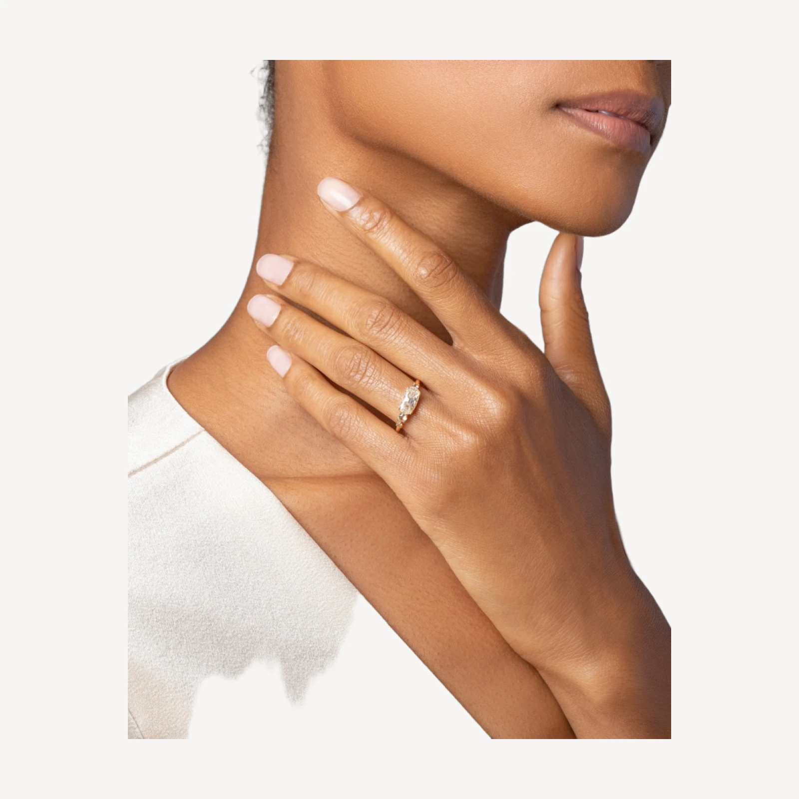 Flower of Life Ring