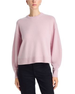 Theory Cashmere Crewneck Sweater
