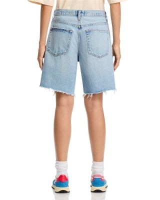 Agolde Indra Denim Shorts