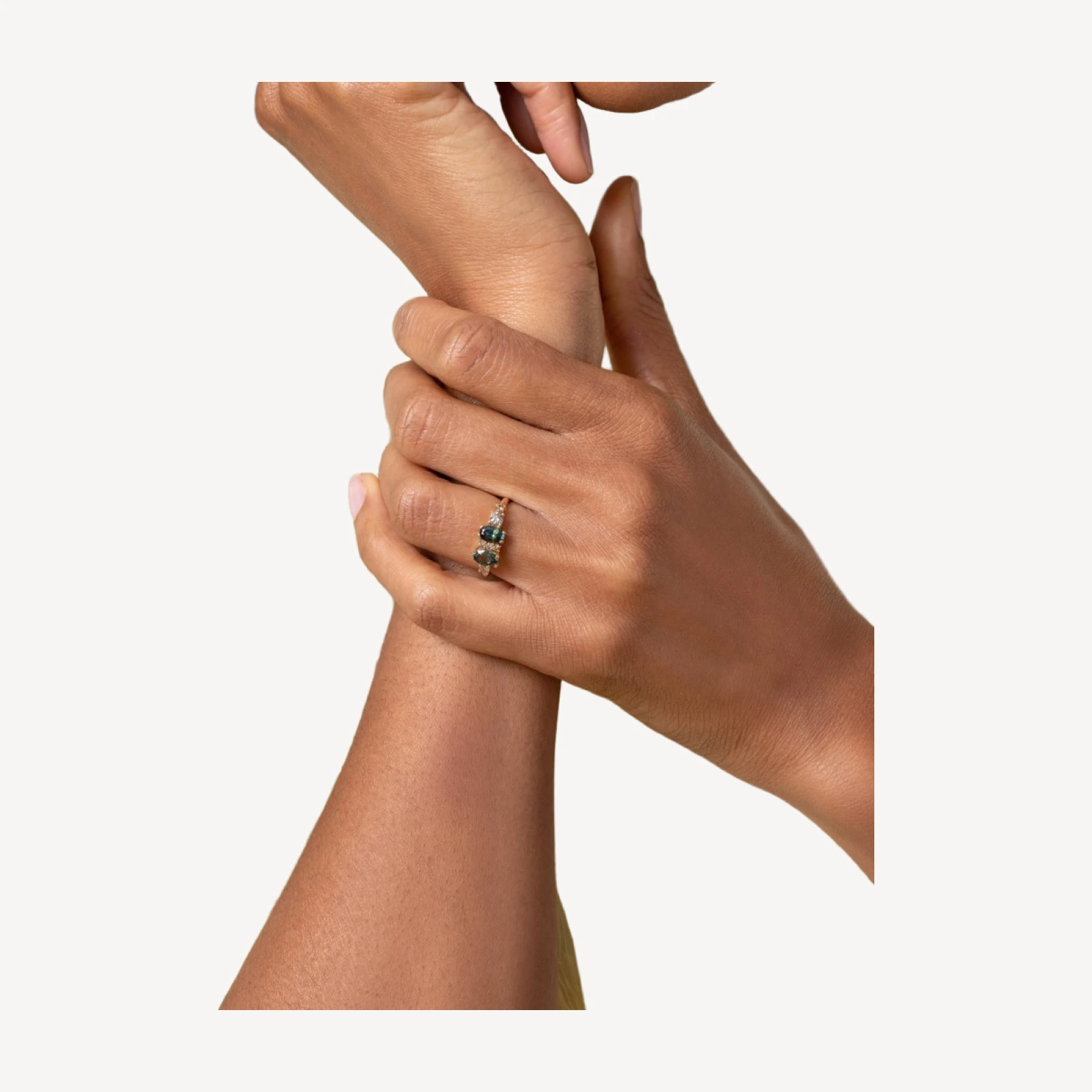 Gradient Ring