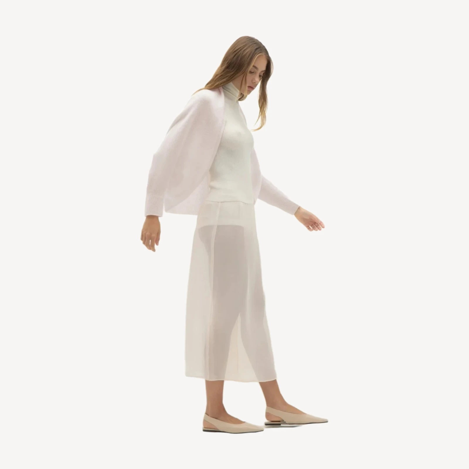 Coprispalle in cashmere leggerissimo MELI - PIXIE