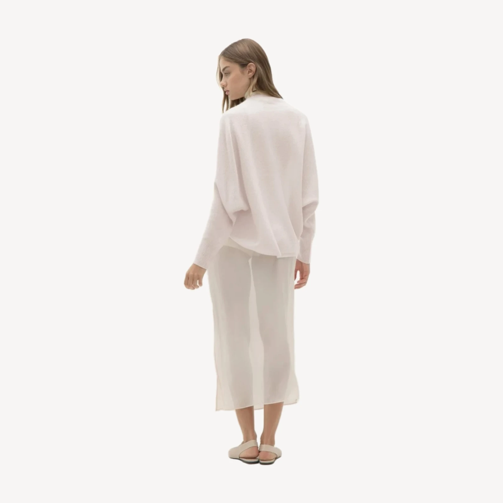 Coprispalle in cashmere leggerissimo MELI - PIXIE