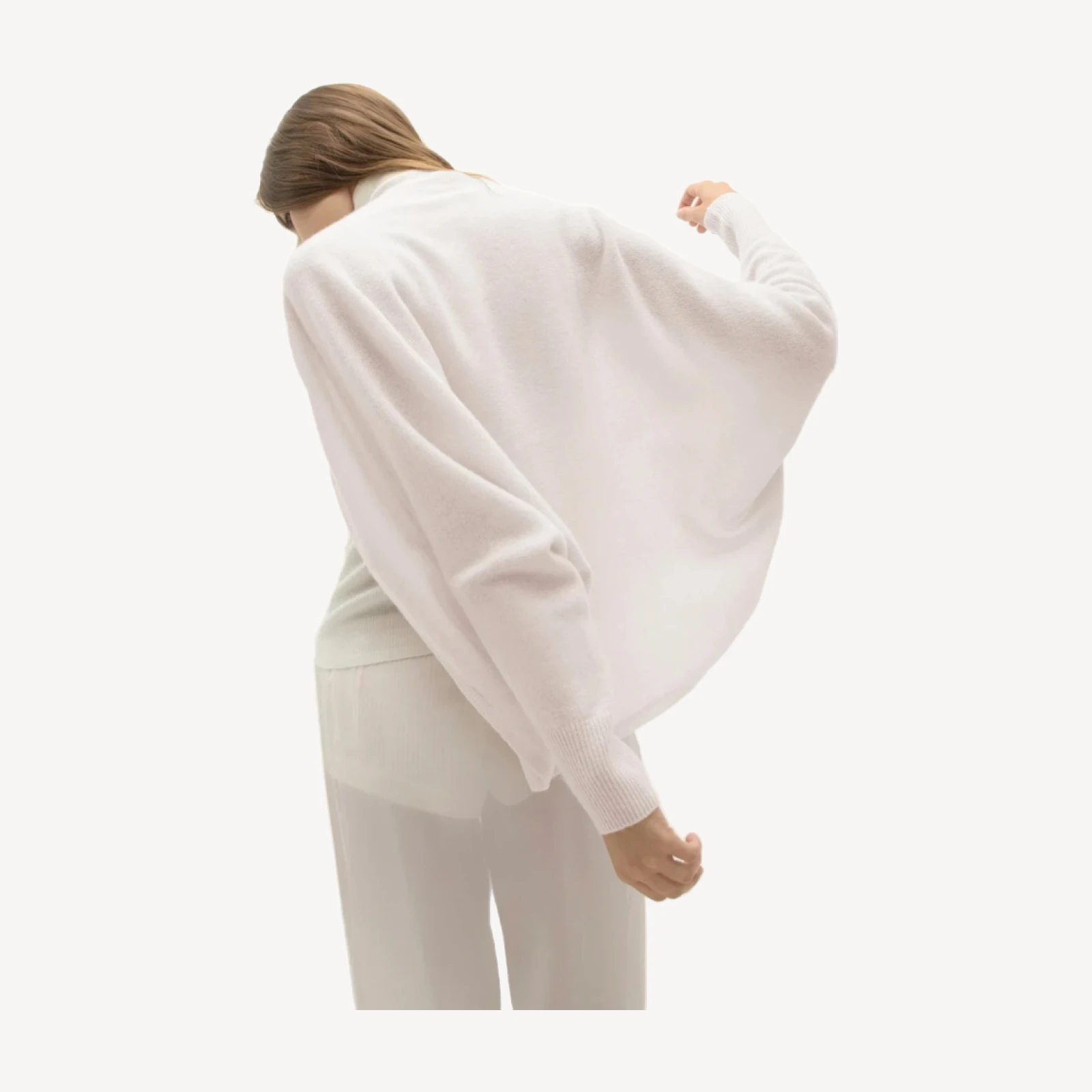 Coprispalle in cashmere leggerissimo MELI - PIXIE