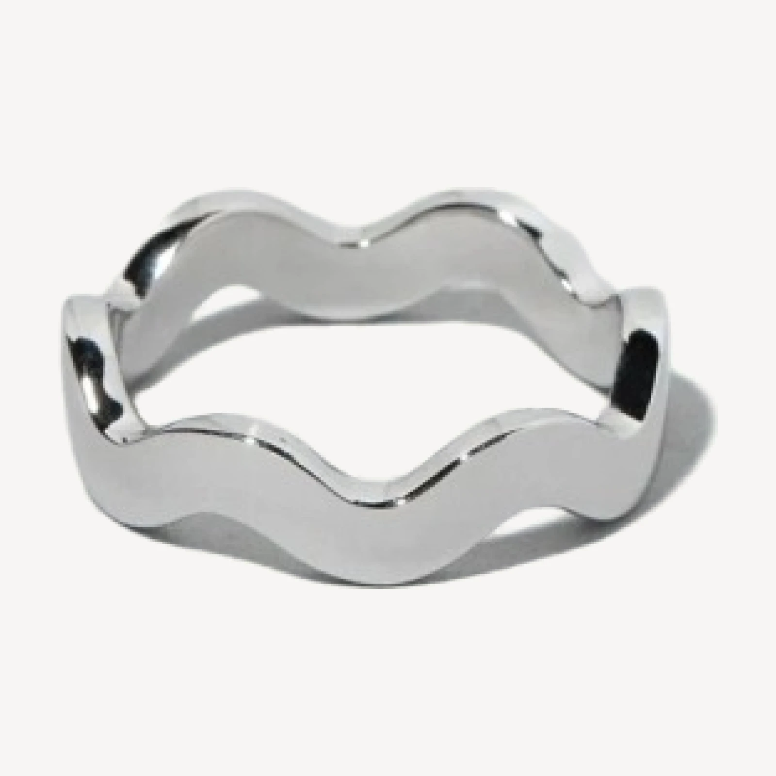 Ripple Band - 4mm Wide