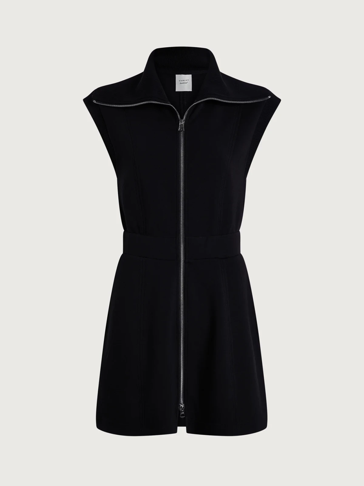 Rebecca Zip Through Dress