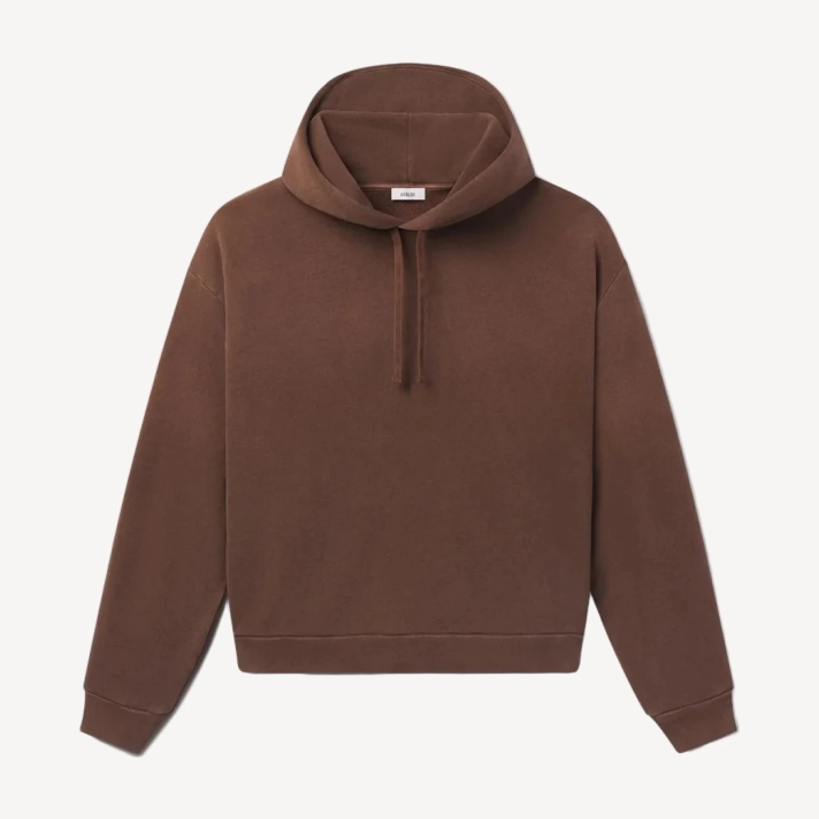 Salford Hoodie in Sumac