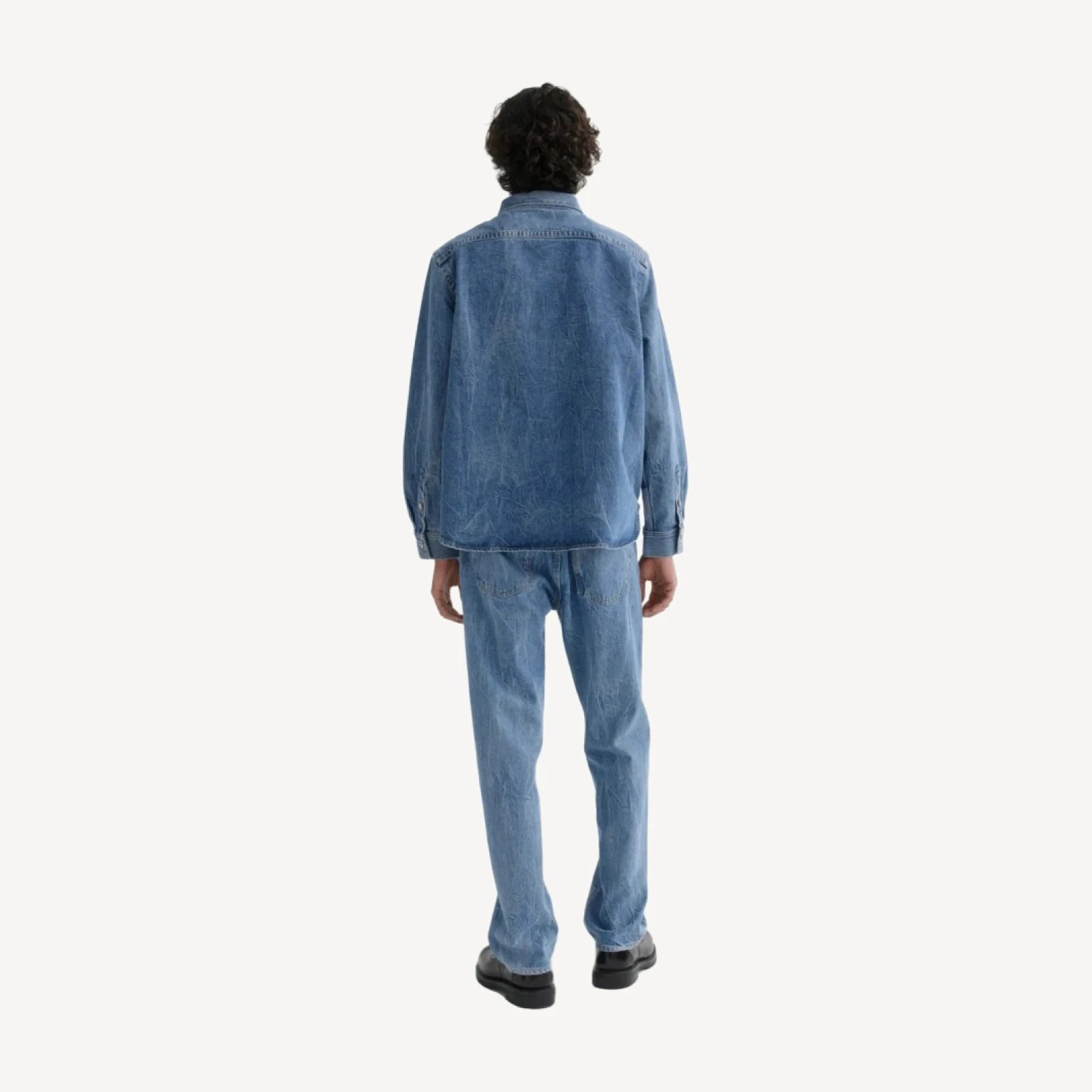 90's Jean in Twist