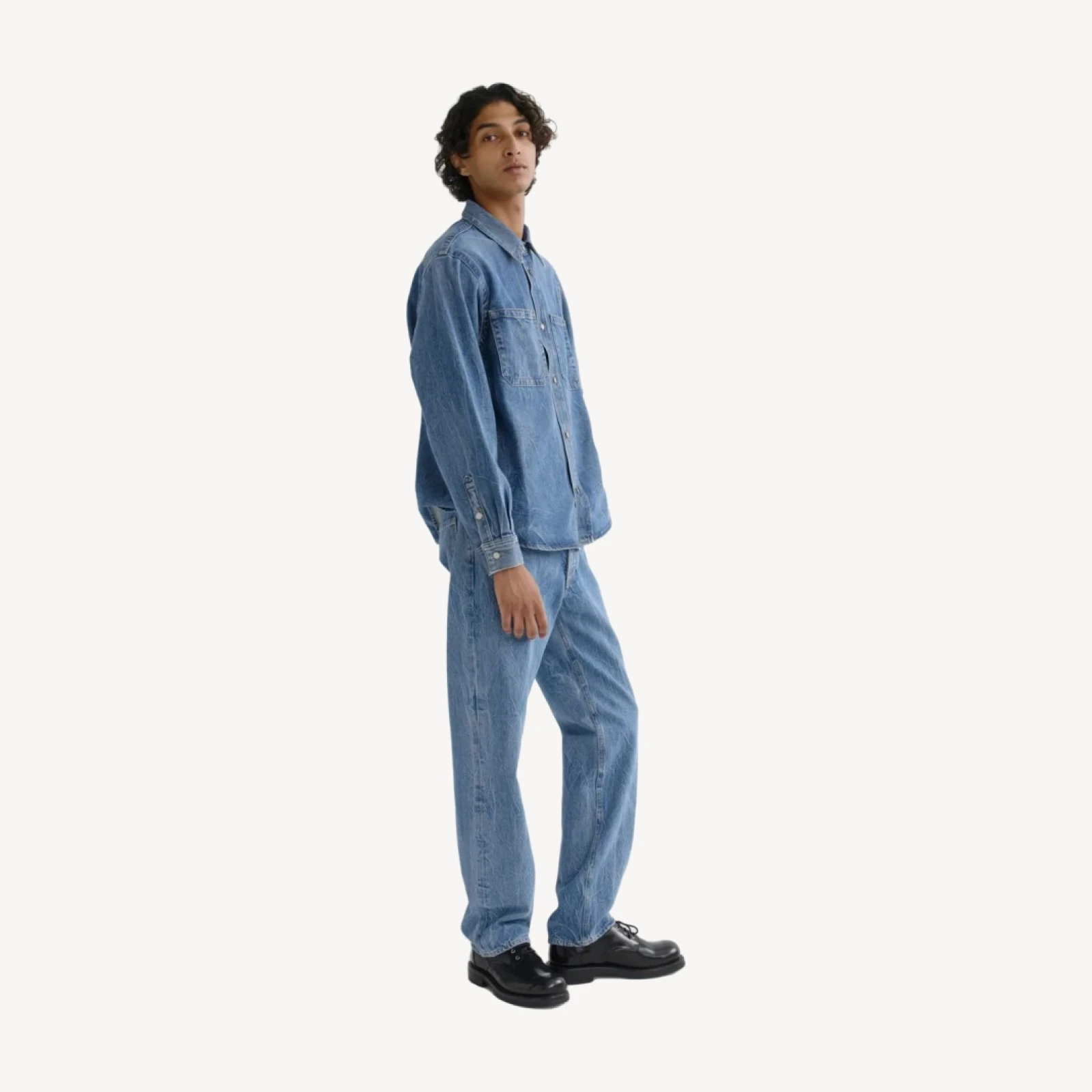 90's Jean in Twist