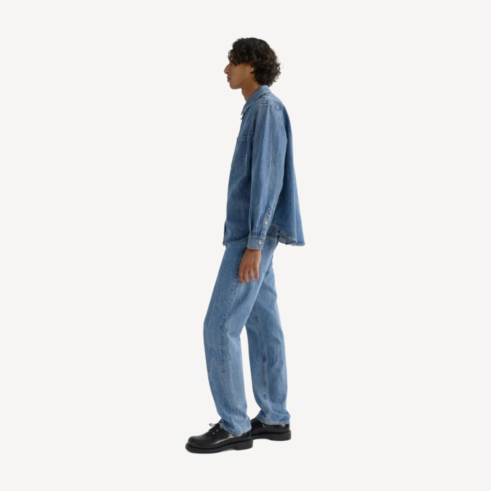90's Jean in Twist