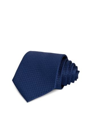The Men's Store at Bloomingdale's Silk Classic Weave Pattern Tie - Exclusive