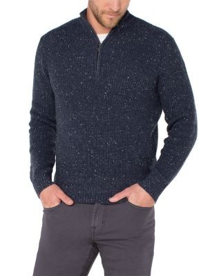 Liverpool Los Angeles Donegal Rib Sweater