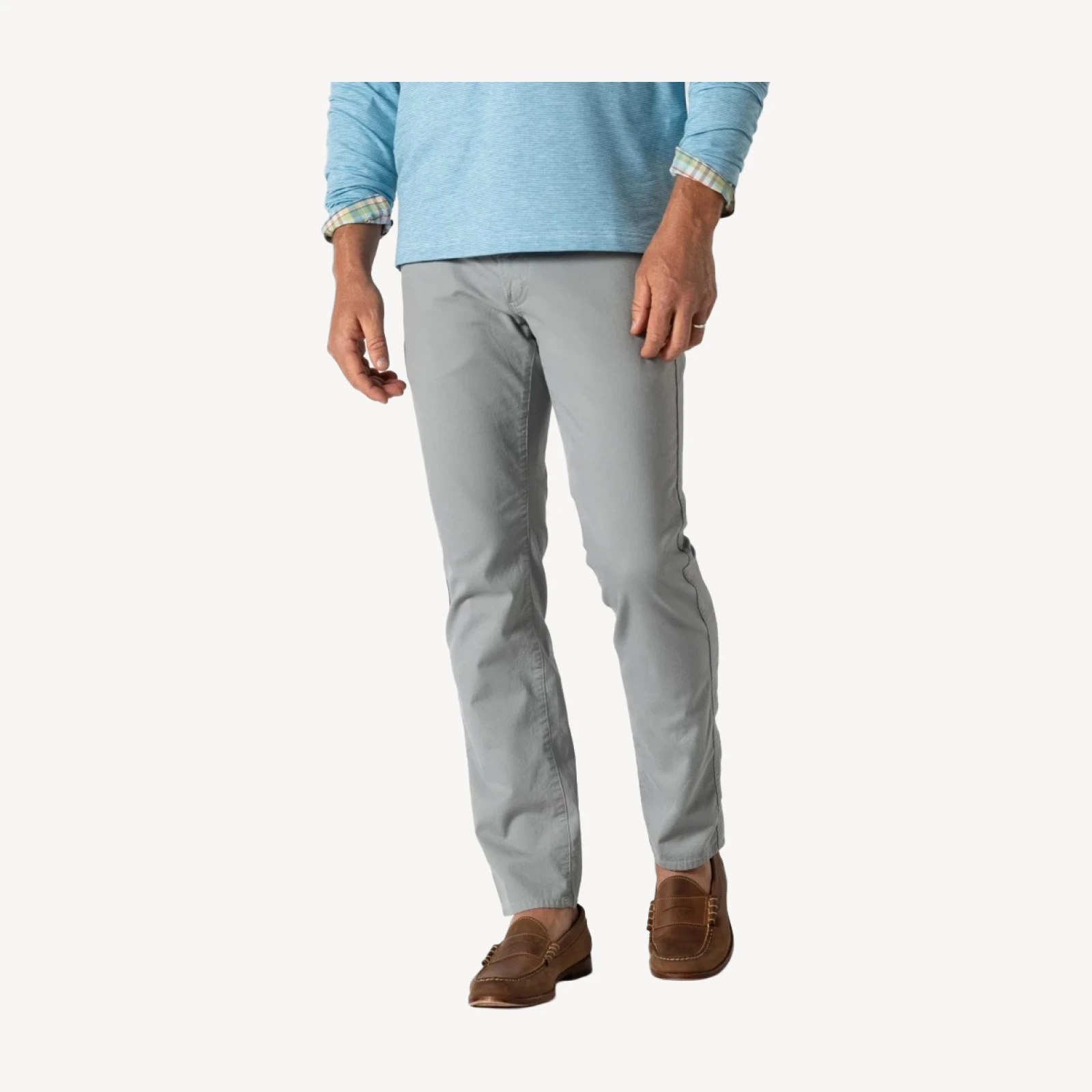 Pinpoint Canvas Five-Pocket SALE