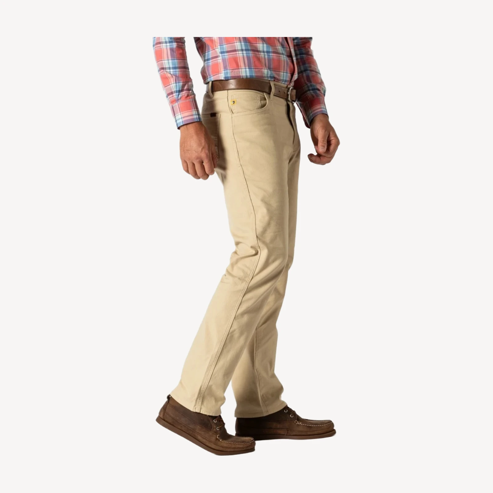 Pinpoint Canvas Five-Pocket SALE