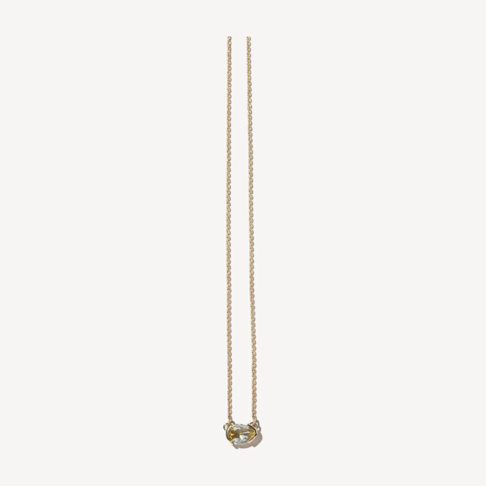 Guppy Necklace