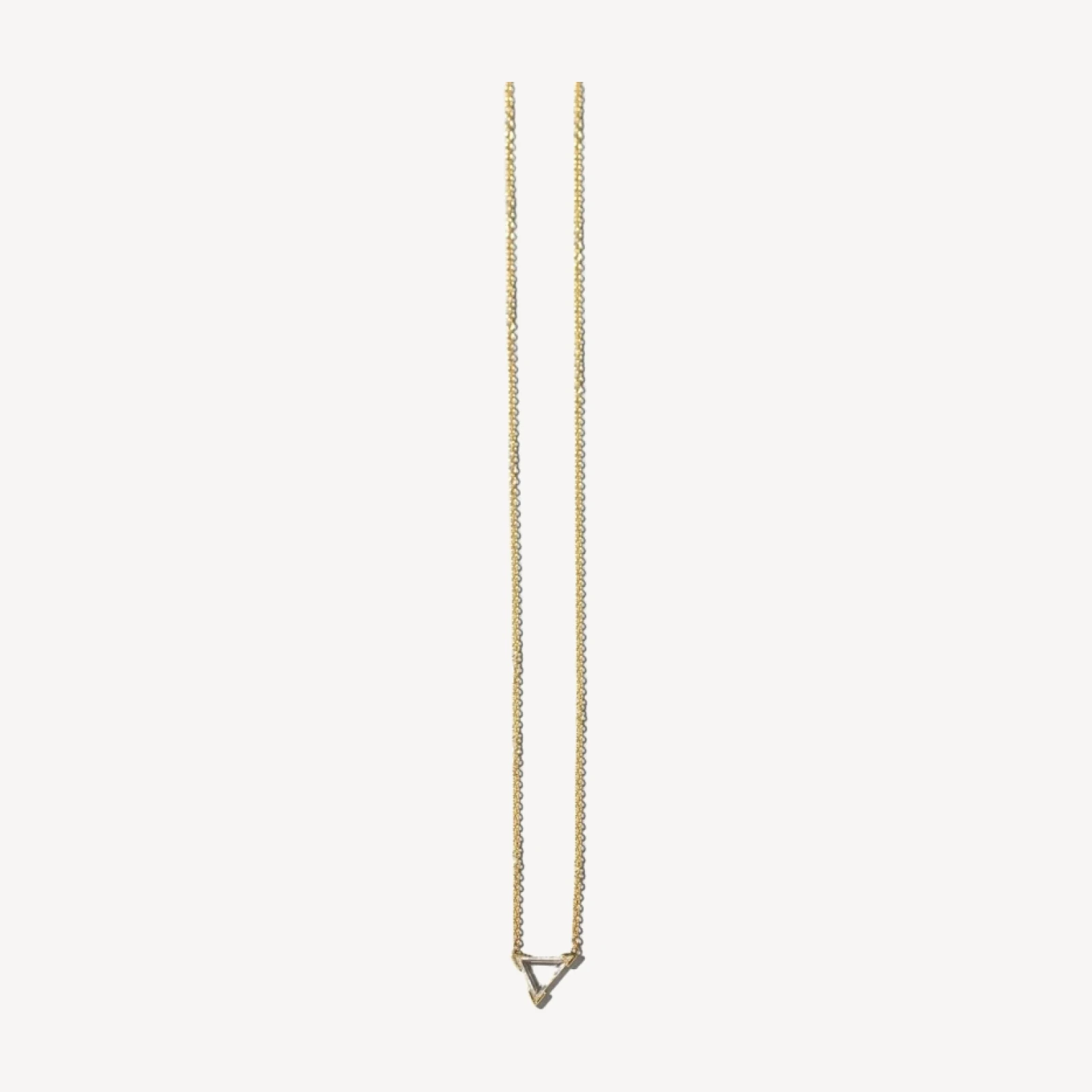 Reed Necklace