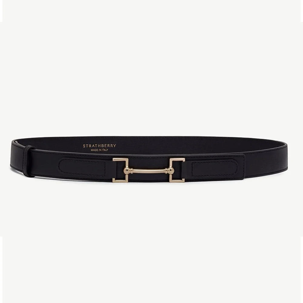 Stockbridge Belt - Black