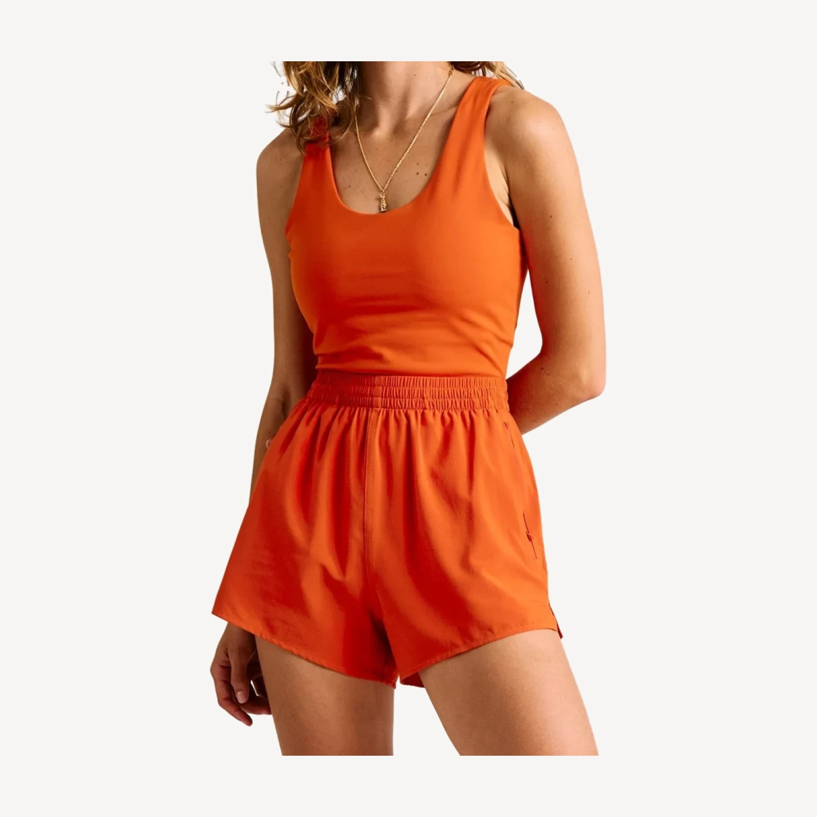 Zephyr 3" Short