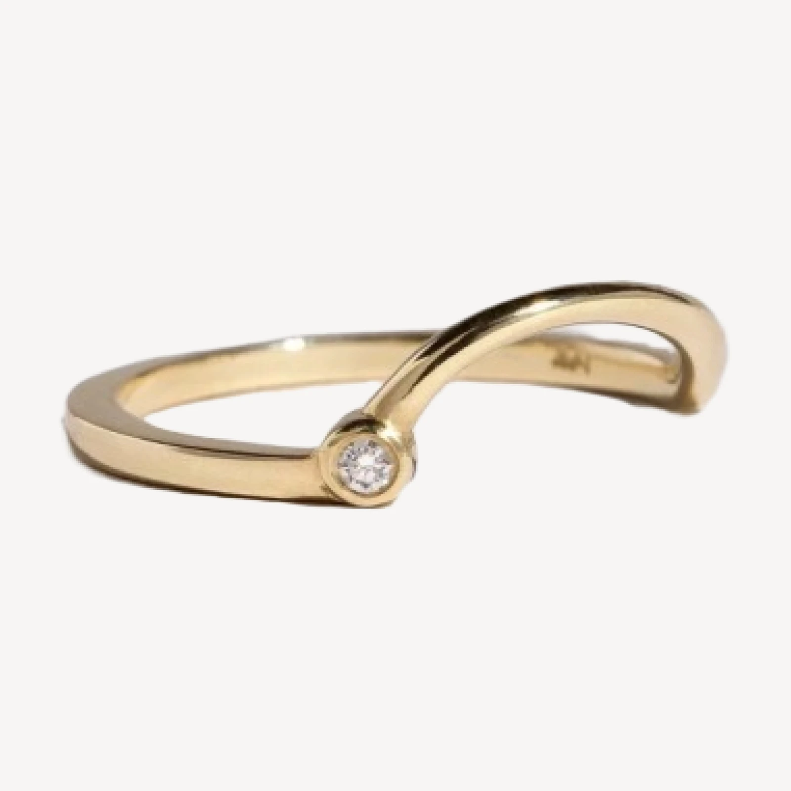 Left Slump Band - Bezel