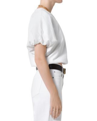 Citizens of Humanity Gia Bubble Hem Tee