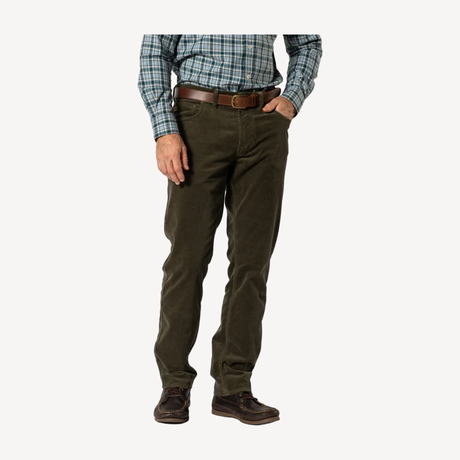 Holston Corduroy Five-Pocket - SALE