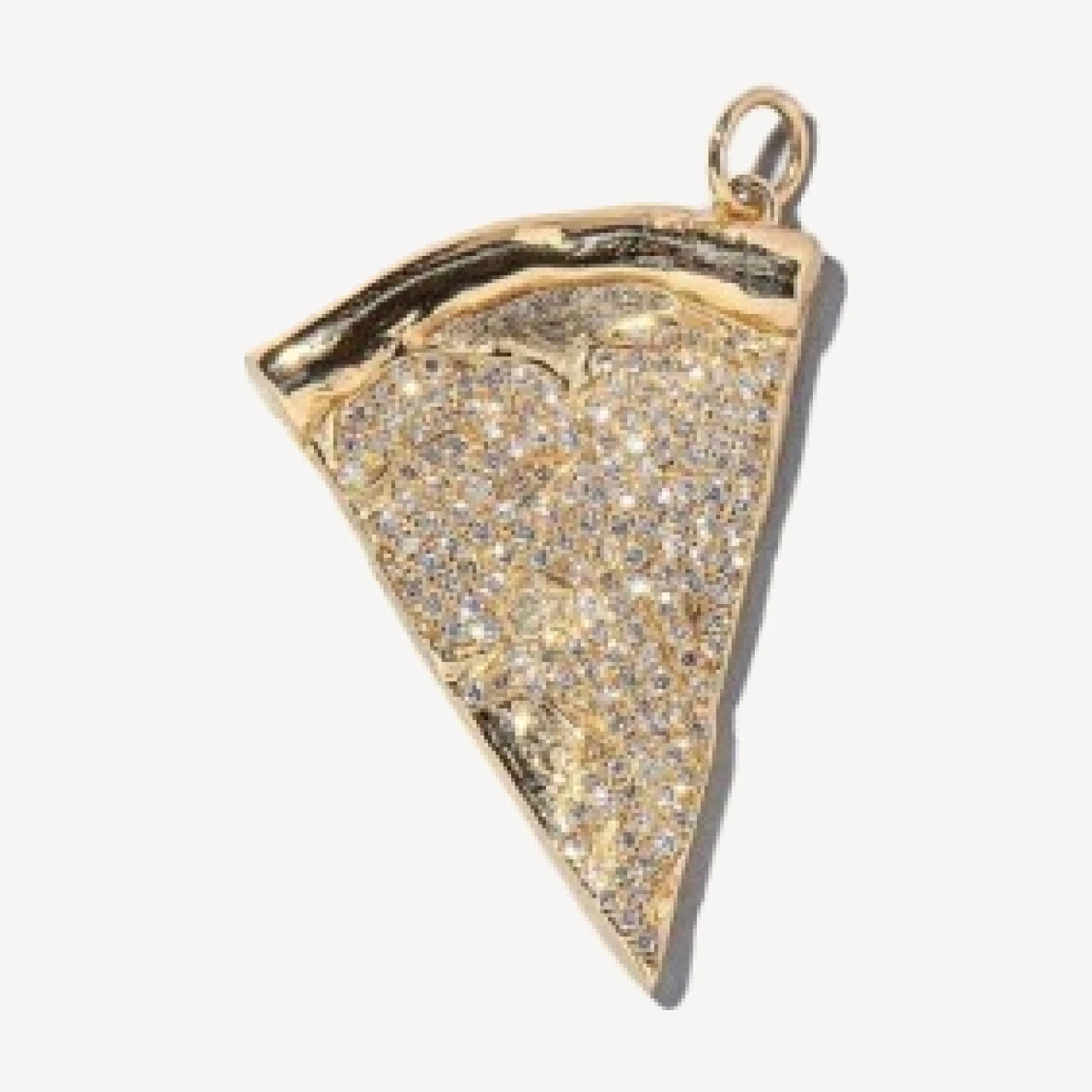 Cheese Pizza Charm